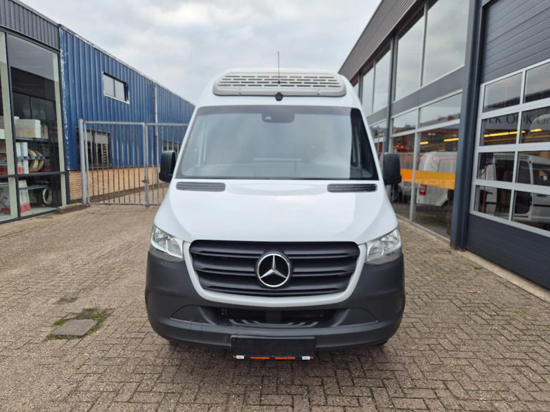 Mercedes-Benz Sprinter 519 CDI/ Kuhlwagen/ L3H2/ TK V300 MAX/ EURO 6E - شاحنة توصيل مبردة: صورة 4 Mercedes-Benz Sprinter 519 CDI/ Kuhlwagen/ L3H2/ TK V300 MAX/ EURO 6E - شاحنة توصيل مبردة: صورة 4