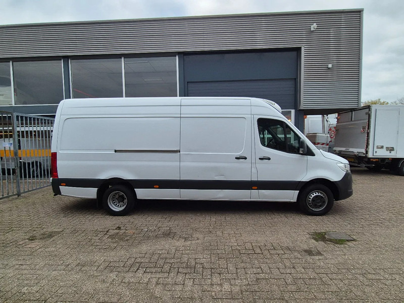 Mercedes-Benz Sprinter 519 CDI/ Kuhlwagen/ L3H2/ TK V300 MAX/ EURO 6E - شاحنة توصيل مبردة: صورة 2 Mercedes-Benz Sprinter 519 CDI/ Kuhlwagen/ L3H2/ TK V300 MAX/ EURO 6E - شاحنة توصيل مبردة: صورة 2