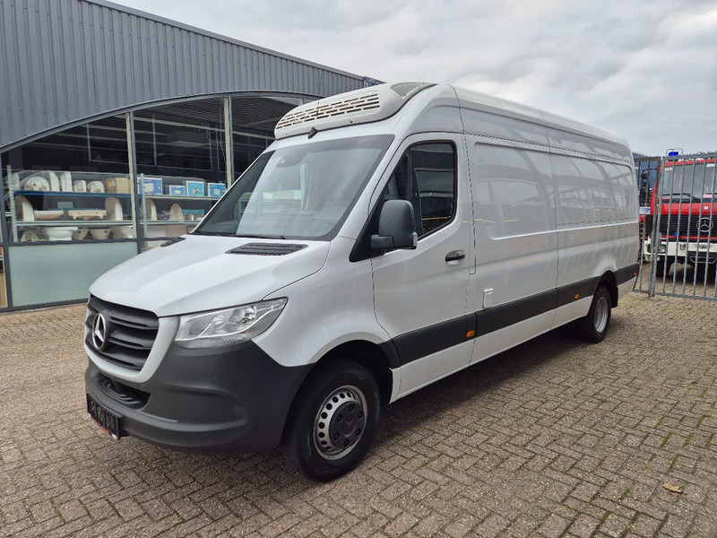 Mercedes-Benz Sprinter 519 CDI/ Kuhlwagen/ L3H2/ TK V300 MAX/ EURO 6E - شاحنة توصيل مبردة: صورة 5 Mercedes-Benz Sprinter 519 CDI/ Kuhlwagen/ L3H2/ TK V300 MAX/ EURO 6E - شاحنة توصيل مبردة: صورة 5