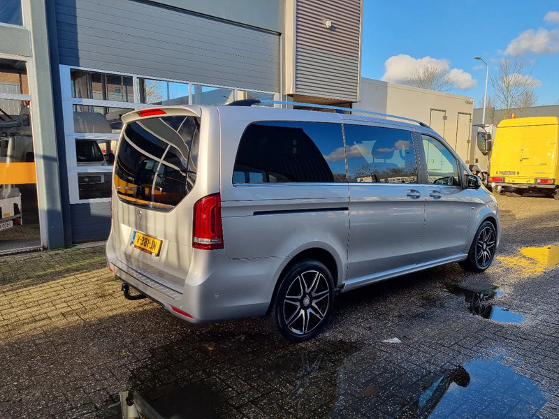 Mercedes-Benz V-Klasse V 250 D Dubbele Cabine AMG Euro 6 Elektrische deuren - فان المدمجة, الشاحنات الصغيرة كابينة مزدوجة: صورة 2 Mercedes-Benz V-Klasse V 250 D Dubbele Cabine AMG Euro 6 Elektrische deuren - فان المدمجة, الشاحنات الصغيرة كابينة مزدوجة: صورة 2