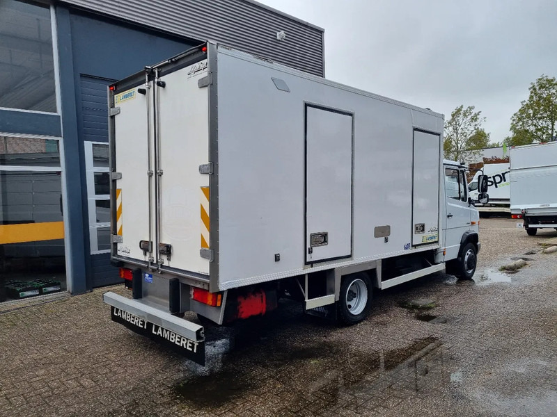 Mercedes-Benz Vario 816D/ Kuhlkoffer/ Carrier Supra 750mt/ Trennwand - شاحنة ذات مبرد: صورة 2 Mercedes-Benz Vario 816D/ Kuhlkoffer/ Carrier Supra 750mt/ Trennwand - شاحنة ذات مبرد: صورة 2