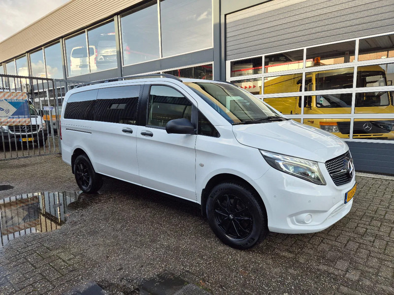 Mercedes-Benz Vito 119 CDI L2/ 4X4 Offroad/ Automaat/ Standkachel - فان المدمجة: صورة 1 Mercedes-Benz Vito 119 CDI L2/ 4X4 Offroad/ Automaat/ Standkachel - فان المدمجة: صورة 1