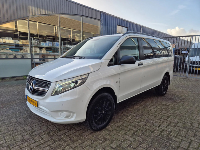 Mercedes-Benz Vito 119 CDI L2/ 4X4 Offroad/ Automaat/ Standkachel - فان المدمجة: صورة 5 Mercedes-Benz Vito 119 CDI L2/ 4X4 Offroad/ Automaat/ Standkachel - فان المدمجة: صورة 5