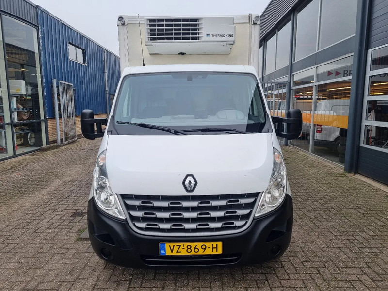 Renault Master 2.3 CDTI Kuhlkoffer Thermoking V500MAX +20C / -20C - شاحنة توصيل مبردة: صورة 3 Renault Master 2.3 CDTI Kuhlkoffer Thermoking V500MAX +20C / -20C - شاحنة توصيل مبردة: صورة 3