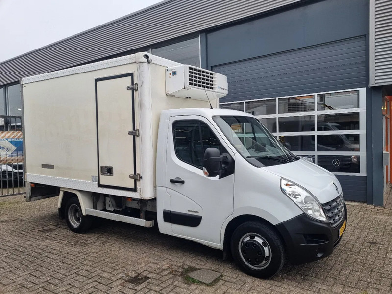 Renault Master 2.3 CDTI Kuhlkoffer Thermoking V500MAX +20C / -20C - شاحنة توصيل مبردة: صورة 1 Renault Master 2.3 CDTI Kuhlkoffer Thermoking V500MAX +20C / -20C - شاحنة توصيل مبردة: صورة 1
