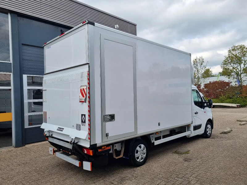 Renault Master 2.3 DCI 163PK Koffer LBW Dhollandia Euro 6 21m3 - شاحنة بصندوق مغلق: صورة 2 Renault Master 2.3 DCI 163PK Koffer LBW Dhollandia Euro 6 21m3 - شاحنة بصندوق مغلق: صورة 2