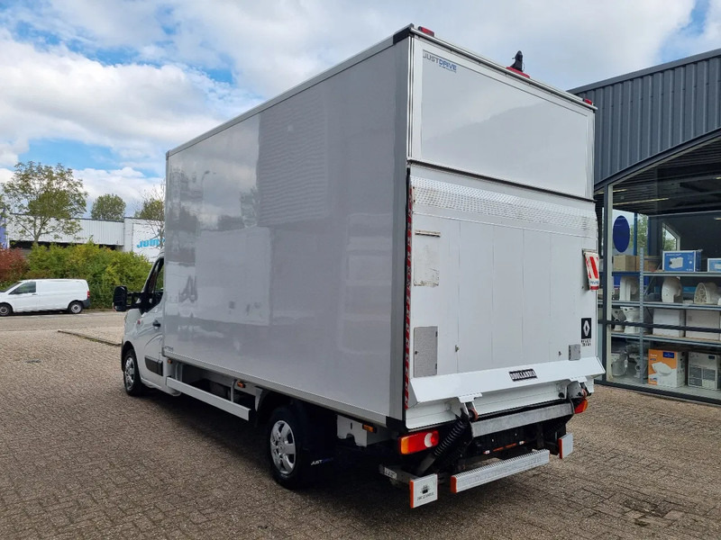 Renault Master 2.3 DCI 163PK Koffer LBW Dhollandia Euro 6 21m3 - شاحنة بصندوق مغلق: صورة 5 Renault Master 2.3 DCI 163PK Koffer LBW Dhollandia Euro 6 21m3 - شاحنة بصندوق مغلق: صورة 5