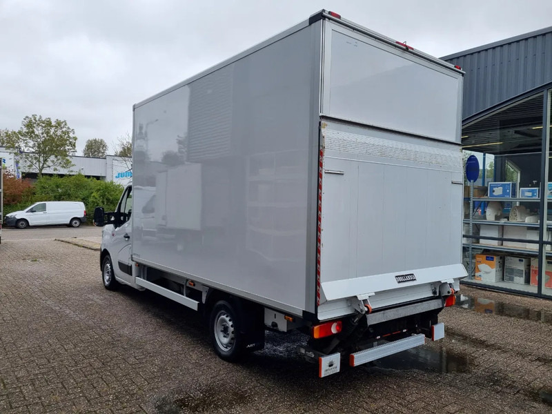 Renault Master 2.3 DCI 163PK Koffer LBW Euro 6 21m3 - شاحنة بصندوق مغلق: صورة 5 Renault Master 2.3 DCI 163PK Koffer LBW Euro 6 21m3 - شاحنة بصندوق مغلق: صورة 5