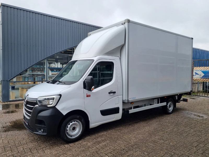Renault Master 2.3 DCI 163PK Koffer LBW Euro 6 21m3 - شاحنة بصندوق مغلق: صورة 4 Renault Master 2.3 DCI 163PK Koffer LBW Euro 6 21m3 - شاحنة بصندوق مغلق: صورة 4