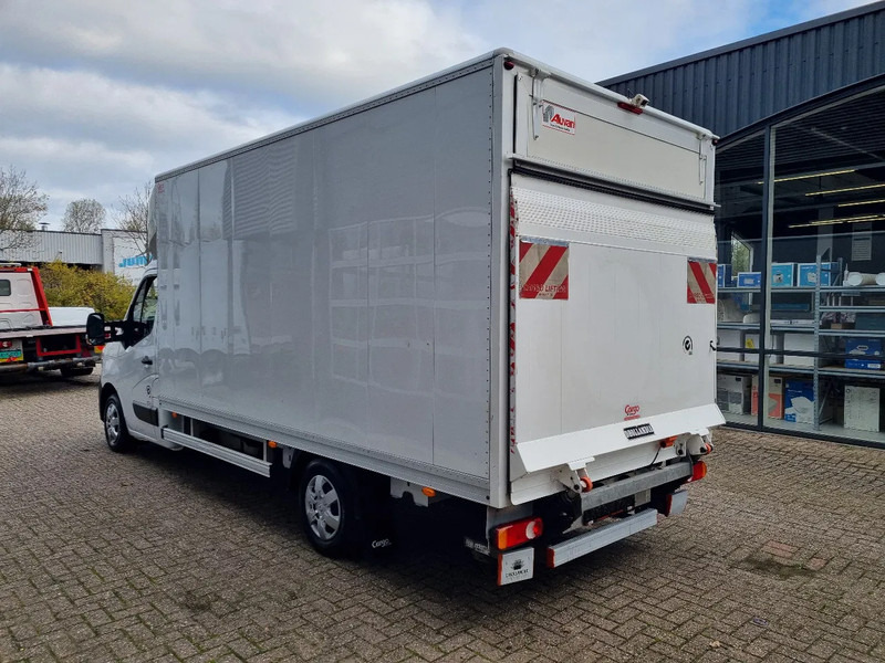 Renault Master 2.3 DCI 180PK Koffer LBW Dhollandia Euro 6 20m3 - شاحنة بصندوق مغلق: صورة 5 Renault Master 2.3 DCI 180PK Koffer LBW Dhollandia Euro 6 20m3 - شاحنة بصندوق مغلق: صورة 5