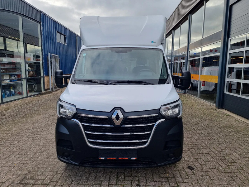Renault Master 2.3 DCI 180PK Koffer LBW Dhollandia Euro 6 20m3 - شاحنة بصندوق مغلق: صورة 3 Renault Master 2.3 DCI 180PK Koffer LBW Dhollandia Euro 6 20m3 - شاحنة بصندوق مغلق: صورة 3