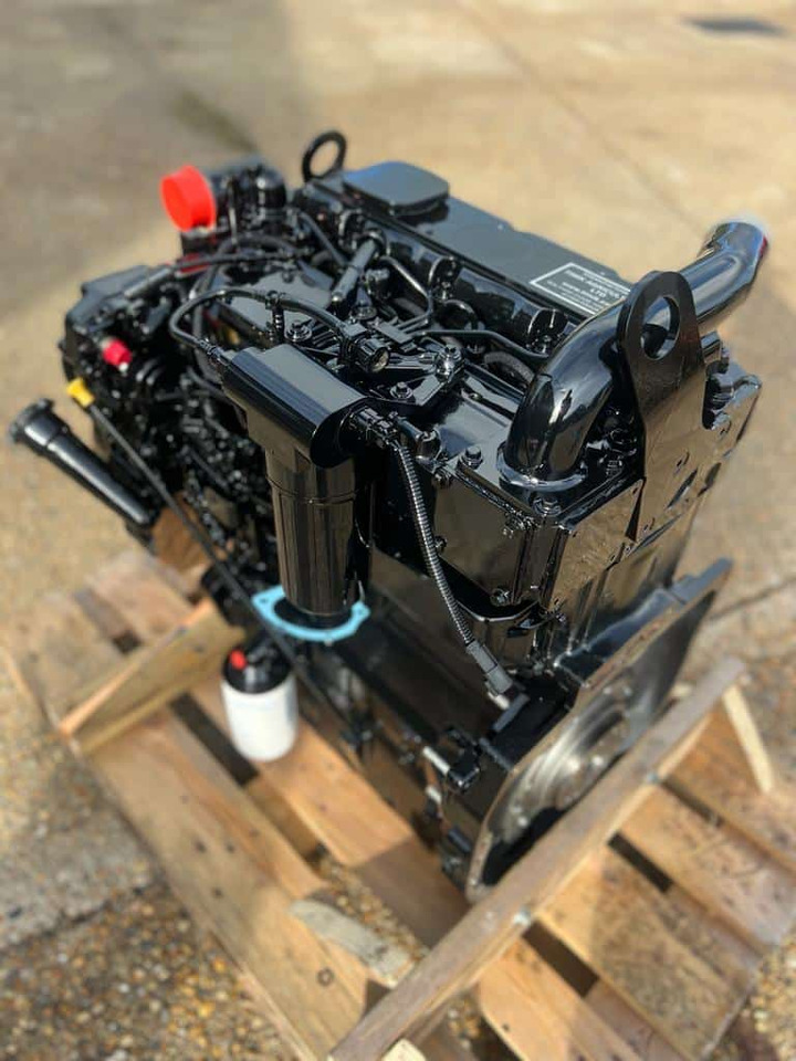 Perkins 1104C-44 Non Turbo Engine - محرك: صورة 3 Perkins 1104C-44 Non Turbo Engine - محرك: صورة 3