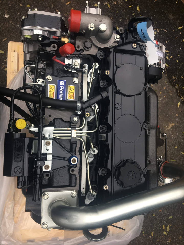 Perkins 1104D-44T 70kW NL Build Industrial Spec Engine - محرك: صورة 3 Perkins 1104D-44T 70kW NL Build Industrial Spec Engine - محرك: صورة 3