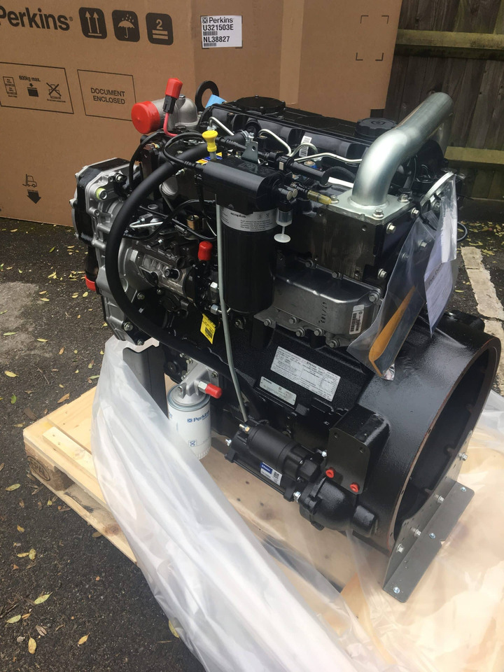 Perkins 1104D-44T 70kW NL Build Industrial Spec Engine - محرك: صورة 2 Perkins 1104D-44T 70kW NL Build Industrial Spec Engine - محرك: صورة 2