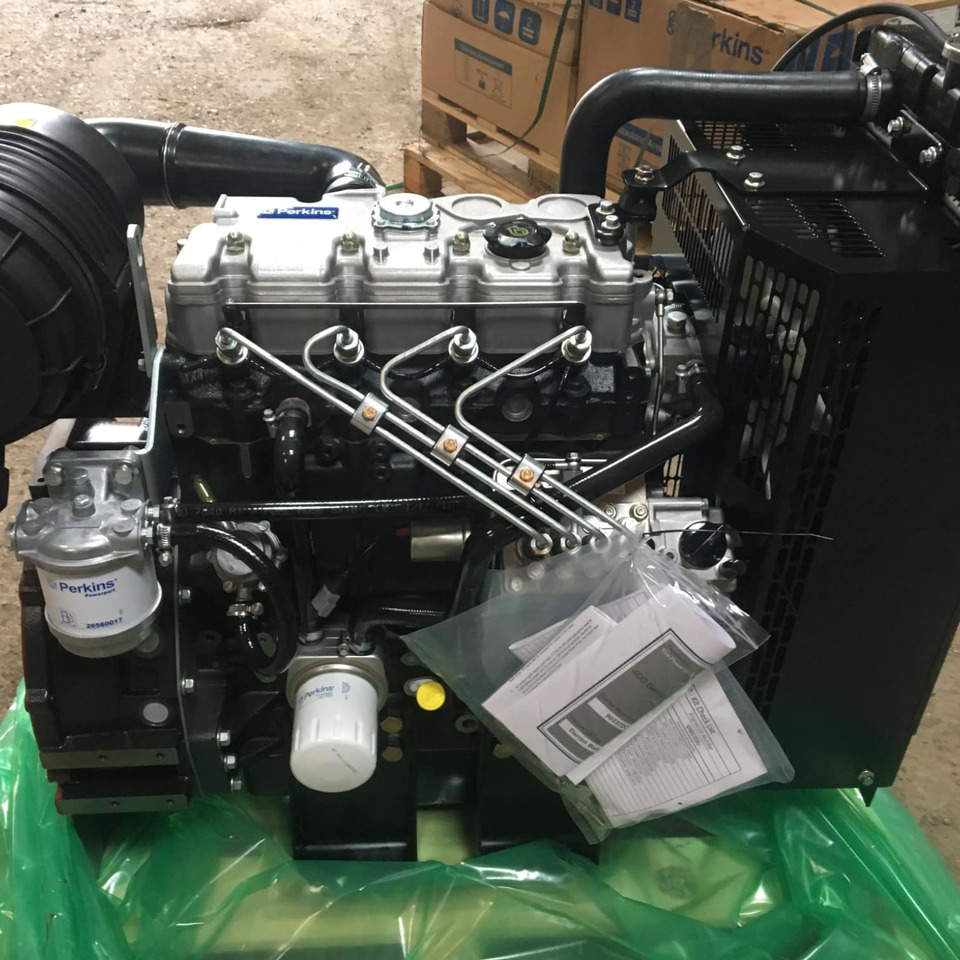 Perkins 404D-22 IOPU Engine - محرك: صورة 1 Perkins 404D-22 IOPU Engine - محرك: صورة 1