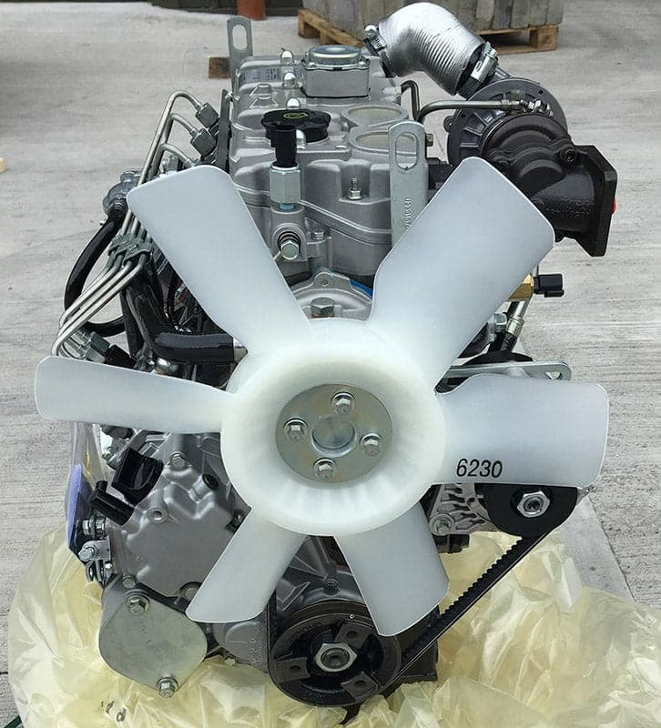 Perkins 404D-22T Turbo 2 Bolt PTO COMPLETE Engine - محرك: صورة 2 Perkins 404D-22T Turbo 2 Bolt PTO COMPLETE Engine - محرك: صورة 2
