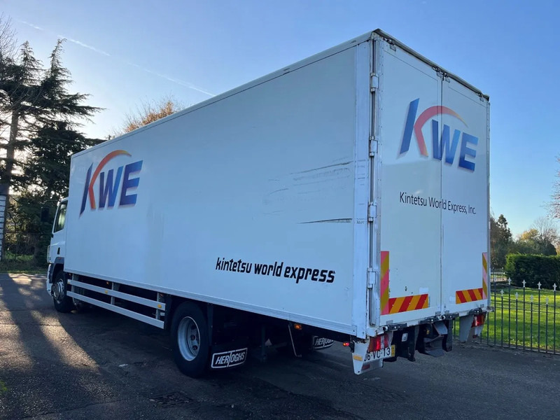 DAF CF 85.380 4x2 Box - شاحنة صندوقية: صورة 4 DAF CF 85.380 4x2 Box - شاحنة صندوقية: صورة 4