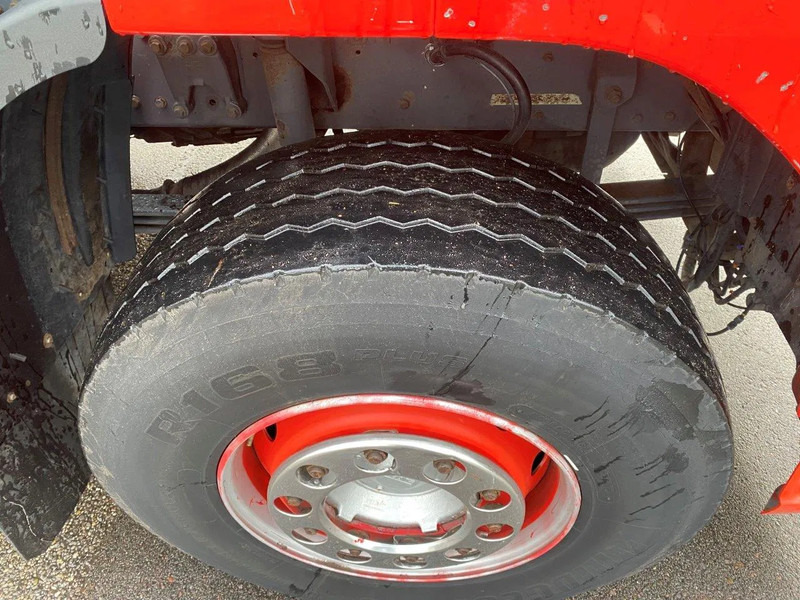 DAF CF 85.380 8x4 HOLLAND TRUCK MANUAL GEARBOX FULL STEEL SPRING - شاحنة - نظام الكابلات: صورة 5 DAF CF 85.380 8x4 HOLLAND TRUCK MANUAL GEARBOX FULL STEEL SPRING - شاحنة - نظام الكابلات: صورة 5