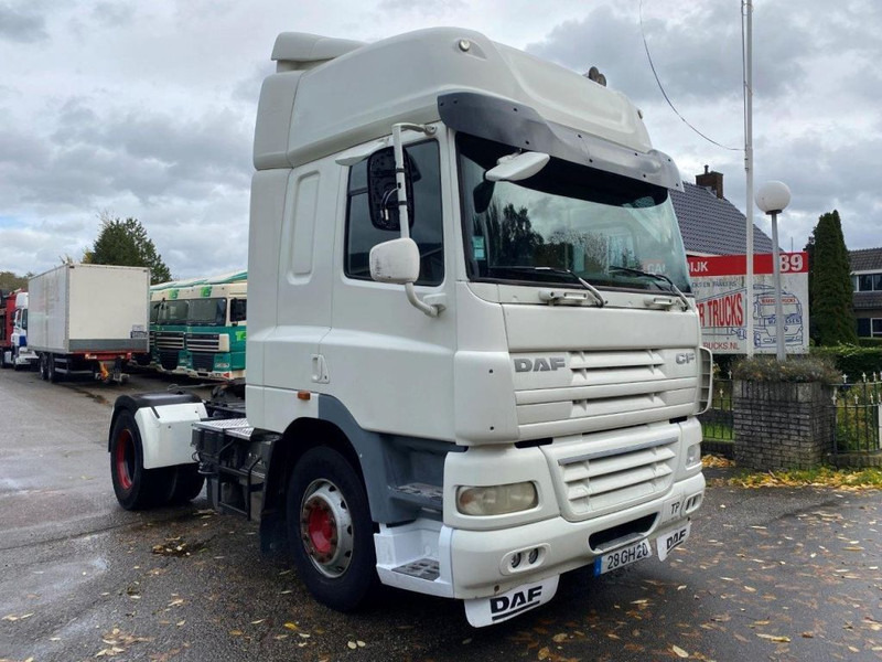 DAF CF 85.410 85CF 410 AUTOMATIC - مقطورة السحب: صورة 4 DAF CF 85.410 85CF 410 AUTOMATIC - مقطورة السحب: صورة 4