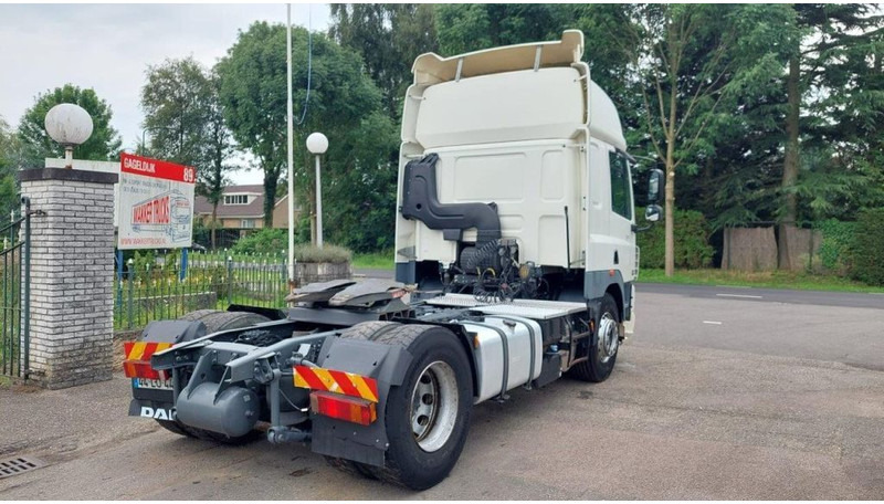 DAF CF 85.410 - مقطورة السحب: صورة 4 DAF CF 85.410 - مقطورة السحب: صورة 4