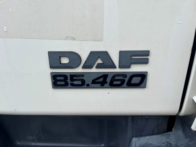 DAF CF 85.460 6X4 FULL STEEL SPRING MANUAL GEARBOX - شاحنات مسطحة: صورة 5 DAF CF 85.460 6X4 FULL STEEL SPRING MANUAL GEARBOX - شاحنات مسطحة: صورة 5