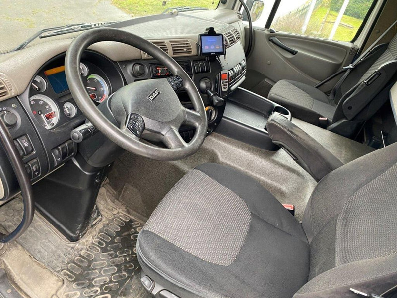 Interior photo 1: رأس تريلا DAF CF 85.460 CF 460 HOLLAND TRUCK