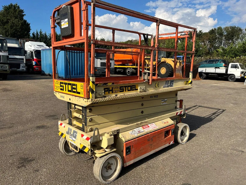 JLG 2646-E !!! LOW HOURS !!! - مرفاع مقصي: صورة 1 JLG 2646-E !!! LOW HOURS !!! - مرفاع مقصي: صورة 1
