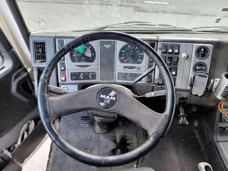 رأس تريلا MAN 19.463 F2000 460 HP MANUAL ZF GEARBOX PERFECT CONDITION: صورة 11 رأس تريلا MAN 19.463 F2000 460 HP MANUAL ZF GEARBOX PERFECT CONDITION: صورة 11