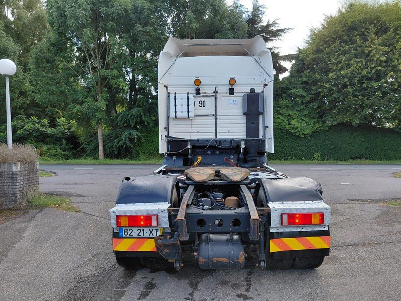 رأس تريلا MAN 19.463 F2000 460 HP MANUAL ZF GEARBOX PERFECT CONDITION: صورة 7 رأس تريلا MAN 19.463 F2000 460 HP MANUAL ZF GEARBOX PERFECT CONDITION: صورة 7