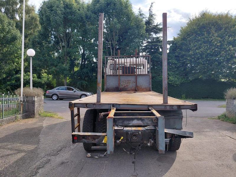 شاحنات مسطحة MAN 26.362 6x6 Steel Suspension: صورة 6 شاحنات مسطحة MAN 26.362 6x6 Steel Suspension: صورة 6