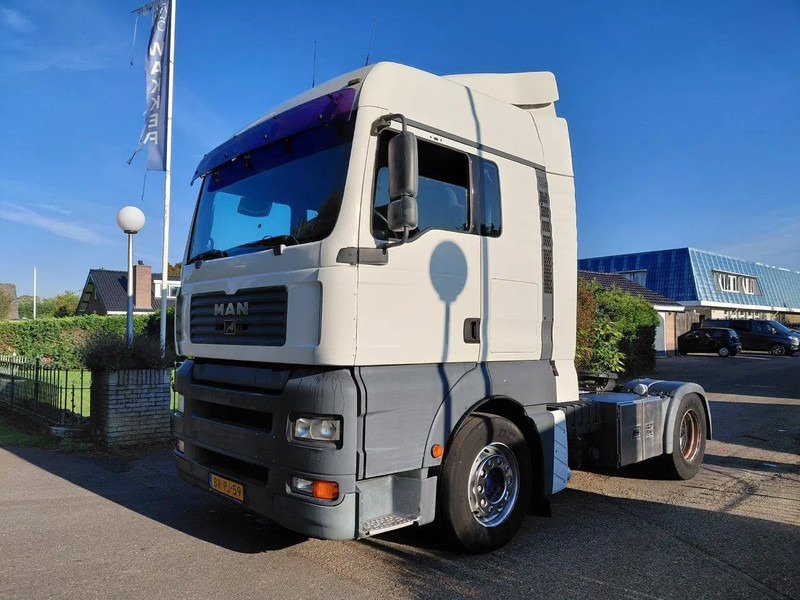 MAN TGA 18.430 HOLLAND TRUCK !!! PERFECT CONDITION !!! - رأس تريلا: صورة 1 MAN TGA 18.430 HOLLAND TRUCK !!! PERFECT CONDITION !!! - رأس تريلا: صورة 1