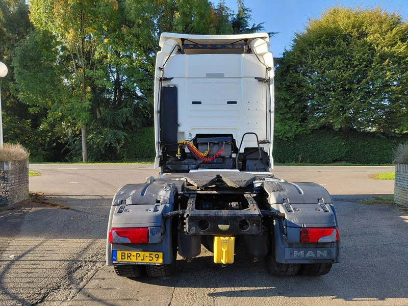 رأس تريلا MAN TGA 18.430 HOLLAND TRUCK !!! PERFECT CONDITION !!!: صورة 7 رأس تريلا MAN TGA 18.430 HOLLAND TRUCK !!! PERFECT CONDITION !!!: صورة 7