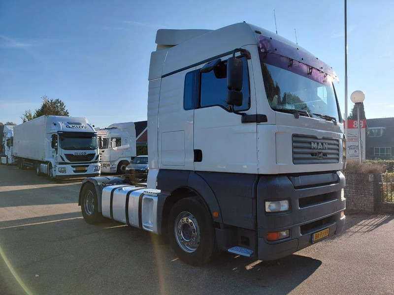MAN TGA 18.430 HOLLAND TRUCK !!! PERFECT CONDITION !!! - رأس تريلا: صورة 3 MAN TGA 18.430 HOLLAND TRUCK !!! PERFECT CONDITION !!! - رأس تريلا: صورة 3