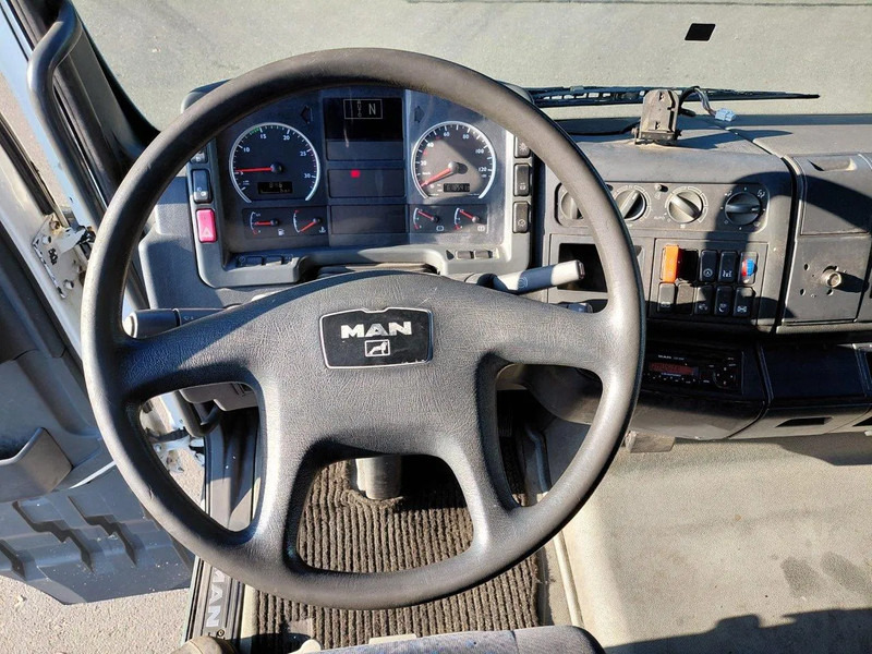 رأس تريلا MAN TGA 18.430 HOLLAND TRUCK !!! PERFECT CONDITION !!!: صورة 13 رأس تريلا MAN TGA 18.430 HOLLAND TRUCK !!! PERFECT CONDITION !!!: صورة 13