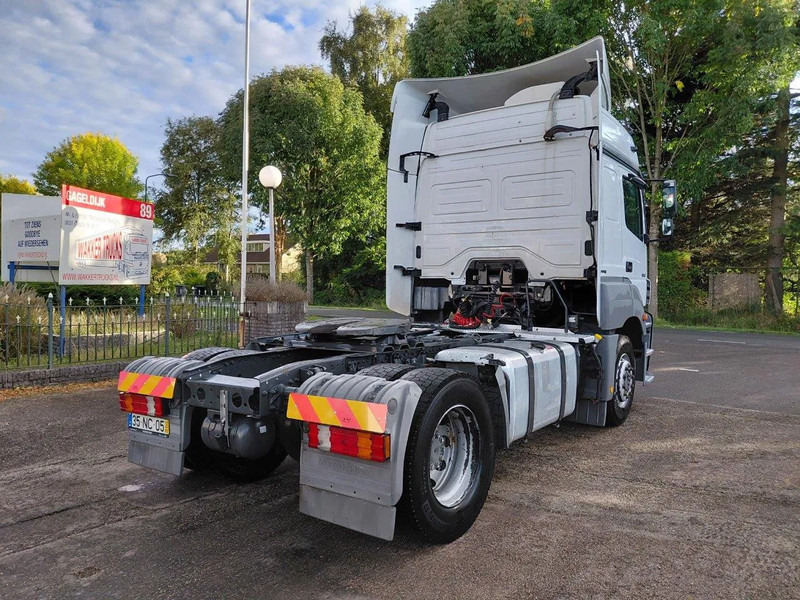 Mercedes-Benz Axor 1843 2 Pieces 4x2 Retarder - مقطورة السحب: صورة 3 Mercedes-Benz Axor 1843 2 Pieces 4x2 Retarder - مقطورة السحب: صورة 3