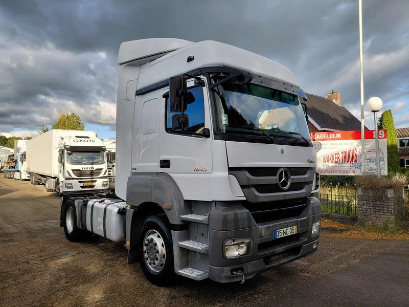 Mercedes-Benz Axor 1843 2 Pieces 4x2 Retarder - مقطورة السحب: صورة 2 Mercedes-Benz Axor 1843 2 Pieces 4x2 Retarder - مقطورة السحب: صورة 2