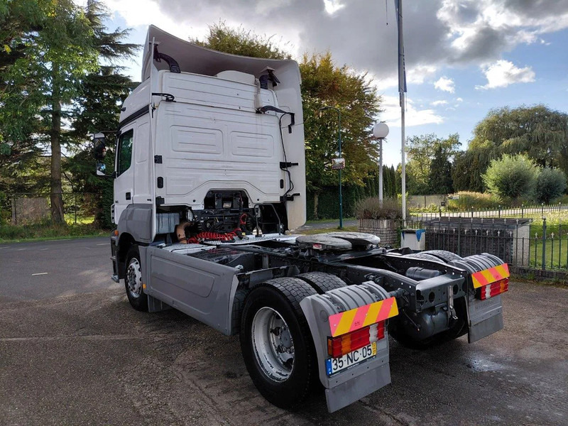 Mercedes-Benz Axor 1843 2 Pieces 4x2 Retarder - مقطورة السحب: صورة 4 Mercedes-Benz Axor 1843 2 Pieces 4x2 Retarder - مقطورة السحب: صورة 4