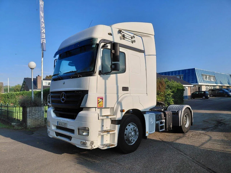 Mercedes-Benz Axor 1843 4x2 Retarder - رأس تريلا: صورة 1 Mercedes-Benz Axor 1843 4x2 Retarder - رأس تريلا: صورة 1