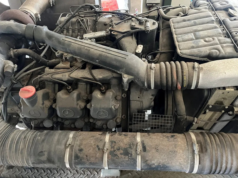 Mercedes-Benz V6 TURBO ENGINE MECHANIC FUEL PUMP + INJECTORS !!! 2 PIECES AVAILABLE !!! OM441LA OM 441 - محرك: صورة 1 Mercedes-Benz V6 TURBO ENGINE MECHANIC FUEL PUMP + INJECTORS !!! 2 PIECES AVAILABLE !!! OM441LA OM 441 - محرك: صورة 1