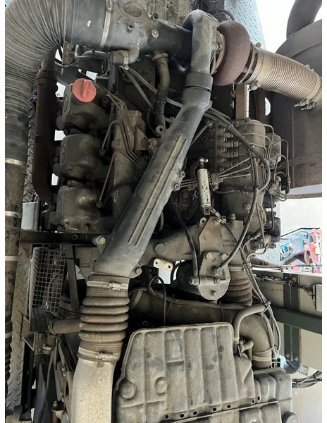 Mercedes-Benz V6 TURBO ENGINE MECHANIC FUEL PUMP + INJECTORS !!! 2 PIECES AVAILABLE !!! OM441LA OM 441 - محرك: صورة 2 Mercedes-Benz V6 TURBO ENGINE MECHANIC FUEL PUMP + INJECTORS !!! 2 PIECES AVAILABLE !!! OM441LA OM 441 - محرك: صورة 2