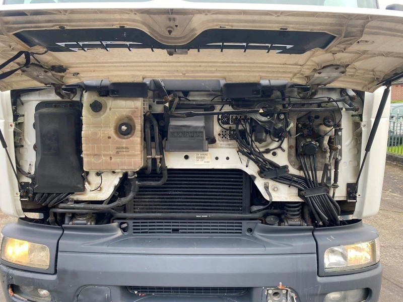 Renault Premium 250 BIG Axle long chassis - شاحنة بهيكل معدني للمقصورة: صورة 4 Renault Premium 250 BIG Axle long chassis - شاحنة بهيكل معدني للمقصورة: صورة 4