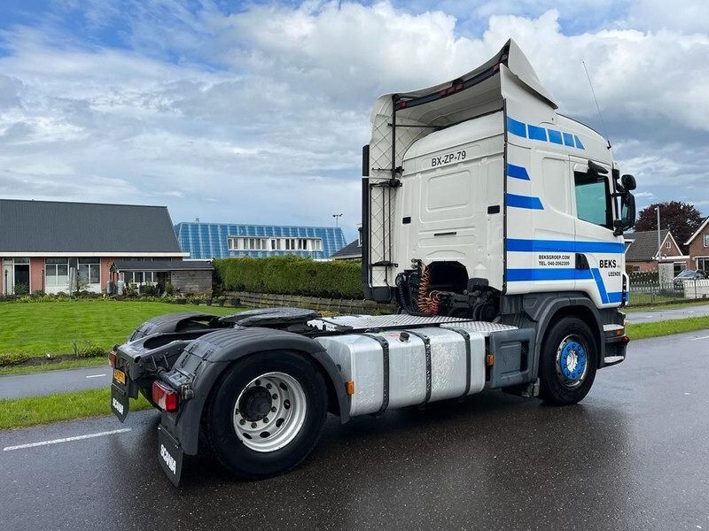 Scania G400 4X2 - مقطورة السحب: صورة 3 Scania G400 4X2 - مقطورة السحب: صورة 3