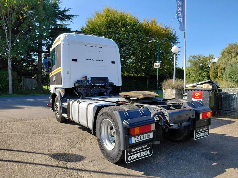 Scania R164-480 V8 4x2 - رأس تريلا: صورة 3 Scania R164-480 V8 4x2 - رأس تريلا: صورة 3