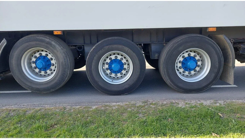 Van Eck 3 AXLE BPW THERMO KING SMX-II - نصف مقطورة للتبريد: صورة 2 Van Eck 3 AXLE BPW THERMO KING SMX-II - نصف مقطورة للتبريد: صورة 2