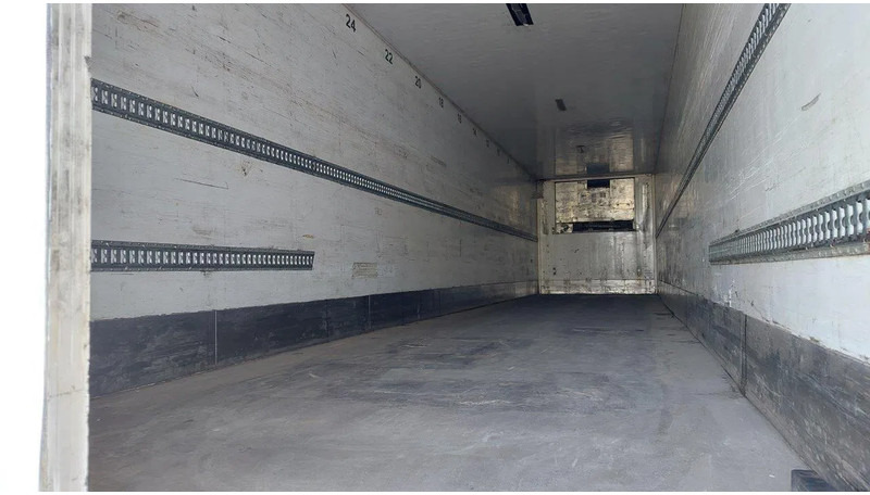 Van Eck 3 AXLE BPW THERMO KING SMX-II - نصف مقطورة للتبريد: صورة 5 Van Eck 3 AXLE BPW THERMO KING SMX-II - نصف مقطورة للتبريد: صورة 5