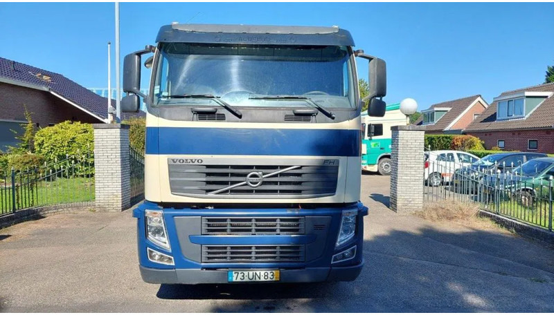 Volvo FH 12.420 - رأس تريلا: صورة 5 Volvo FH 12.420 - رأس تريلا: صورة 5