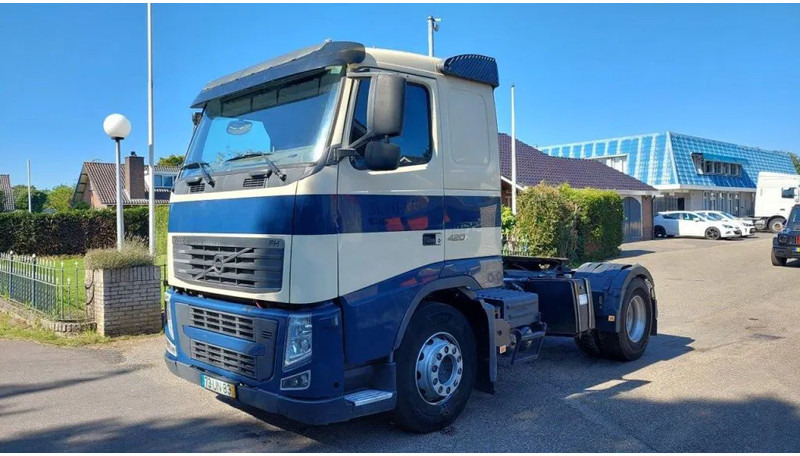 Volvo FH 12.420 - رأس تريلا: صورة 1 Volvo FH 12.420 - رأس تريلا: صورة 1