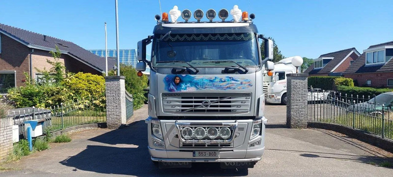 Volvo FH 13.440 6X4 BELGIUM KIPPER STEEL SUSPENSION SHOW TRUCK - شاحنة قلاب: صورة 2 Volvo FH 13.440 6X4 BELGIUM KIPPER STEEL SUSPENSION SHOW TRUCK - شاحنة قلاب: صورة 2