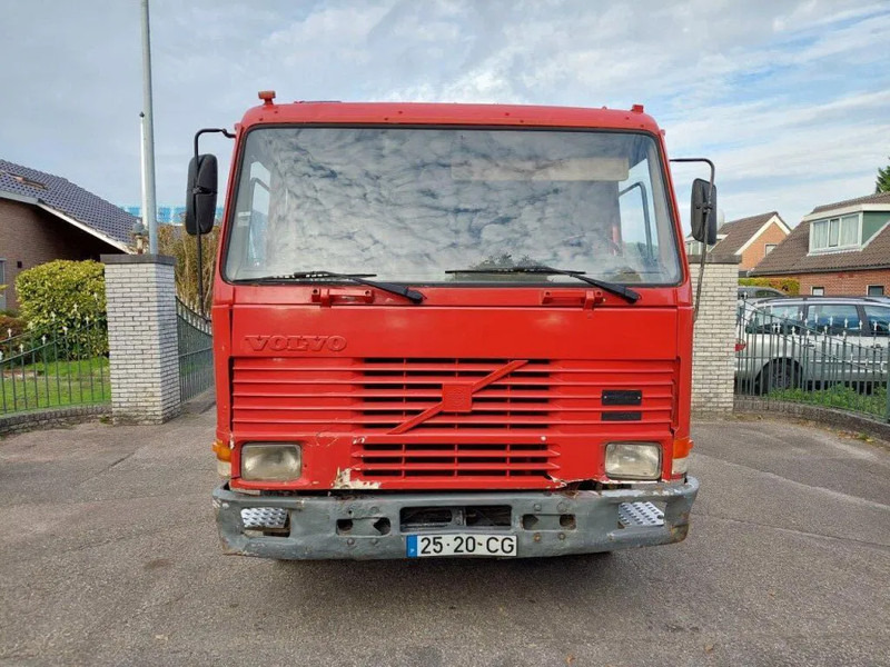 Volvo FL 10 4X2 Kipper - شاحنة قلاب: صورة 5 Volvo FL 10 4X2 Kipper - شاحنة قلاب: صورة 5