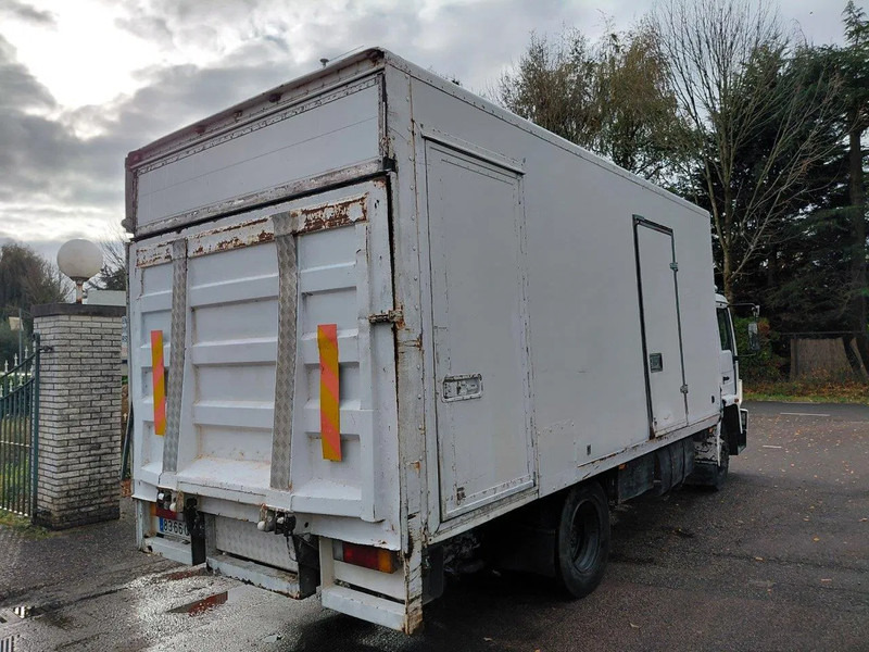 Volvo FL 6 4x2 Box - شاحنة صندوقية: صورة 3 Volvo FL 6 4x2 Box - شاحنة صندوقية: صورة 3